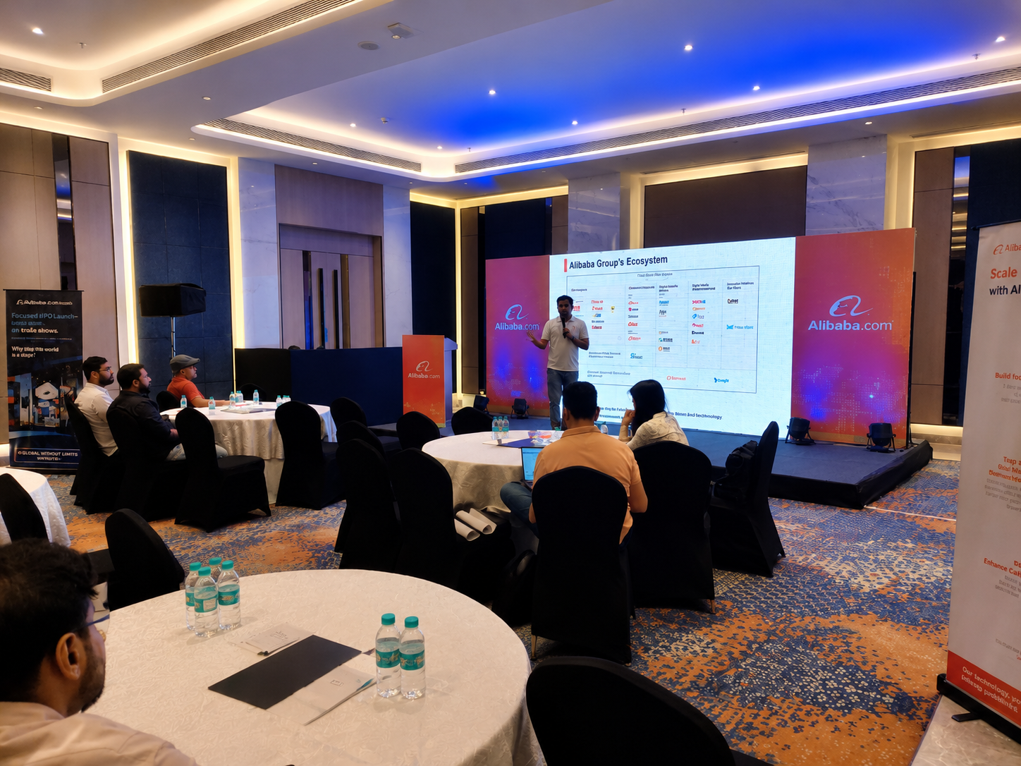 Corporate Events   TMC (1)
